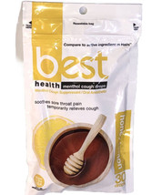 BEST Honey Lemon Cough Drops Soothes Sore Throat Anesthetic 30 Drops-SHIPS 24 HR - £4.56 GBP