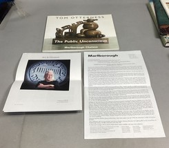 Tom Otterness The Public Unconscious &amp; The Art Economist - 2011 &amp; Other ... - $20.33 CAD