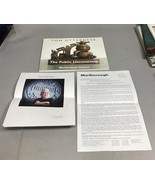 Tom Otterness The Public Unconscious &amp; The Art Economist - 2011 &amp; Other ... - €12,60 EUR
