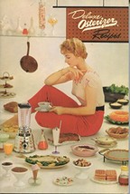 Deluxe Osterizer Recipes [Paperback] The Oster Kitchen - £4.50 GBP