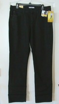 LEE NWT Perfect Fit Skinny Jeans Phantom (BLACK) Women&#39;s Sz 14M MSRP$37 - $384.09 MXN