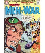 ALL-AMERICAN MEN OF WAR (1952 Series) #107 Fine DC Comics Book - €7,65 EUR
