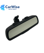 2015-2016 Chrysler 200 Rear View Mirror With Trim AUTO INSIDE 68203590AA... - $109.69 CAD