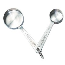 Norpro Measuring Spoons Magnetic 1 Tsp & 1 Tbsp - $30.99