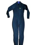 BODY GLOVE Full Wetsuit ~ SMALL ~ Black/Purple ~ Long Sleeve ~ Re-enforc... - $105.25 CAD