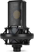 Professional Cardioid Studio Mic From Maono With A 34Mm Large, And Asmr (Pm500). - £154.02 GBP