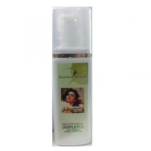 Shahnaz Husain Shamla Plus Hair Cleanser, Normal to Dry Hair, 200 ml - $28.47