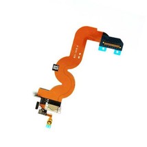 For iPod Touch 5 Charging Port Dock Replacement Flex Cable WHITE - £5.39 GBP