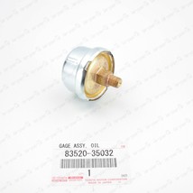 GENUINE TOYOTA COROLLA 4RUNNER CELICA SUPRA OIL PRESSURE SWITCH 83520-35032 - $48.43