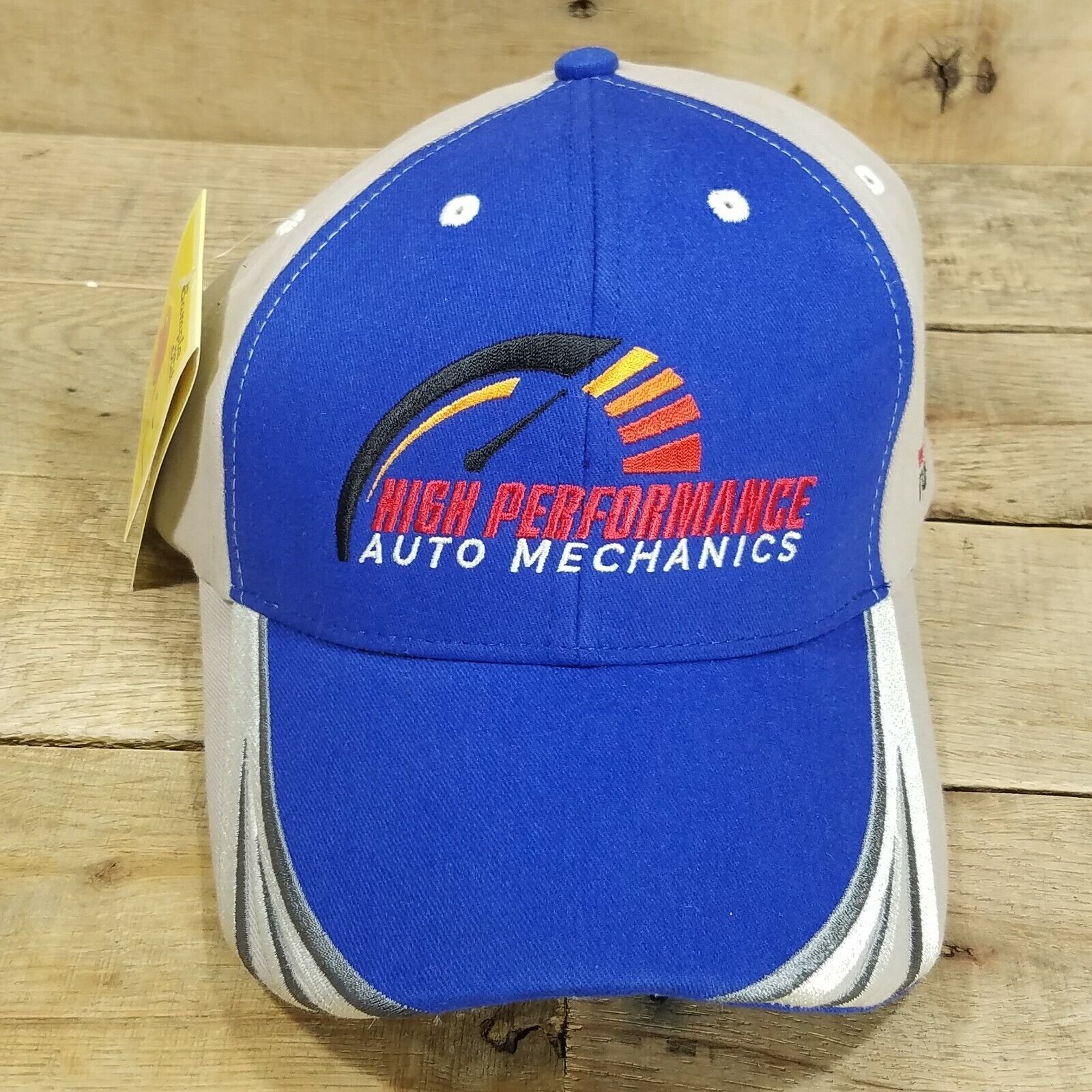 High Performance Auto Mechanics Las Vegas Hat Baseball Cap Hat T3 - $8.38