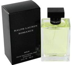 Ralph Lauren Romance Cologne 3.4 Oz/100 ml Eau De Toilette Spray image 6