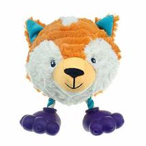 MPP Dog Toys Footies Funny Plush Ball Characters with Feet Choose Character 5.5&quot; - £11.12 GBP+