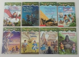 Magic Tree House Paperback Book Lot Of 8 Titles See Description For Titles - £11.00 GBP