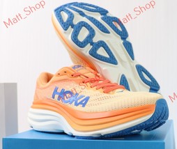 Hoka Bondi 8 Sneakers Women Size 8.5 US 1123202/IMON Sport Gym Athletic - $109.00