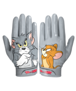Tom and Jerry Football Gloves - VPS1 by Phenom Elite - $49.99+