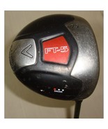Callaway FT-5  9.5° Driver Aldila NV 65S Stiff 350 Graphite Right Handed - $562.70 MXN