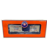 Vintage Lionel 6-29904 O Gauge 2002 Toy Fair Boxcar New NIP train - £38.47 GBP