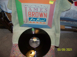 vintage vinyl album      soul/funk  {james brown} - £7.91 GBP