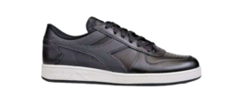 Diadora Men Sneakers - 11.5 US EU 45 Black Athletic Running Gym Shoe Bra... - $2,097.55 MXN