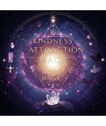 Magia de atraccin de bondad para el aura, proteccin y seguridad  Soporte... - $3,685.70 MXN
