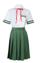 ZYHCOS Cosplay Costume Girls Sailor School Uniform Summer JK Skirt Suit (Female- - £31.10 GBP