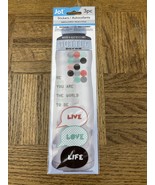 Jot Water Bottle Stickers - €76,23 EUR