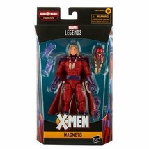 NEW SEALED 2021 X-Men Age of Apocalypse Marvel Legends Magneto Action Fi... - £27.39 GBP