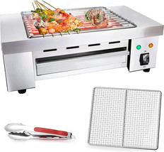 Indoor Barbecue Electric Grill, 120V, 1800W - £93.41 GBP