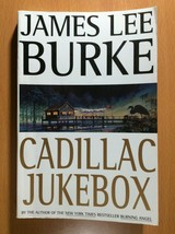 Cadillac Jukebox By James Lee Burke - Softcover - First Edition - £12.72 GBP
