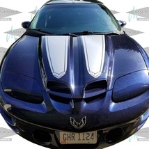 1998 - 2002 Pontiac Ram Air Trans Am &quot;Anniversary Style&quot; Stripe Kit - £82.48 GBP