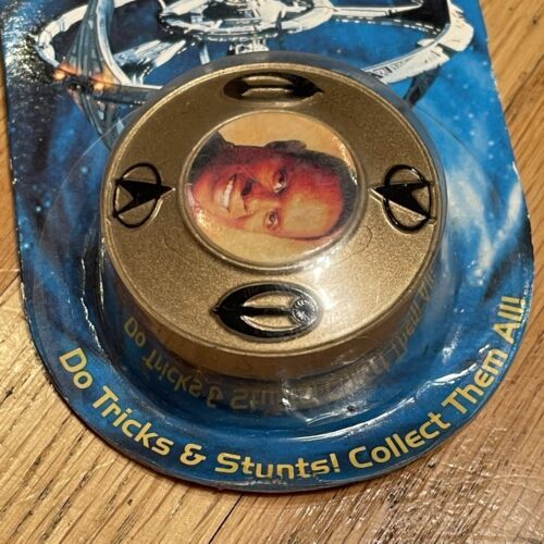 Vintage Star Trek Deep Space Nine Sisko YO-YO 1993 Spectra Star - $4.46