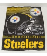 Wincraft NFL Pittsburgh Steelers 12" X 18" MINI GARDEN FLAG - €12,71 EUR Wincraft NFL Pittsburgh Steelers 12" X 18" MINI GARDEN FLAG - €12,71 EUR