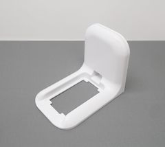 Sanus B0S1-W1 Small Device Outlet Mount - White image 4