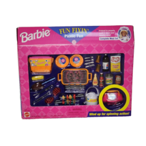 Vintage 1997 Mattel Fun Fixin Picnic Fun Barbie 100% Complete New 67686 Wind Up - £71.97 GBP