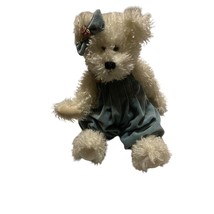 Boyds Bears Collection Winnie W/ Blue Romper ~ No Tag - £11.09 GBP