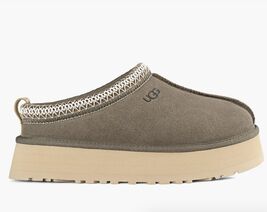 UGG TAZZ ll PLATFORM  SLIPPER/CLOG~DRIED OREGANO~US 5 6 7 8 9 10 11~NIB - $299.95