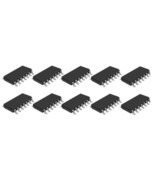 10Pcs Pack Lot SOP-14 SMD IC Chip 14 Pins 74HC14D 74HC14 SOP14 Surface M... - $15.93 CAD