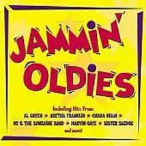 Jammin&#39; Oldies Various Artists  ( CD ) - £3.17 GBP