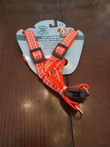 Greenbrier Kennel Club Dog Harness Size Small Red/Pink - £15.06 GBP