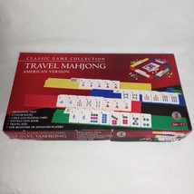 Travel MahJong American Version - Classic game Collection - £10.75 GBP
