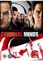Criminal minds Season Two - 6 Disc Box Set DVD ( Sealed Ex Cond.) - $23.80