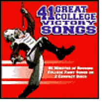 41 Great College Victory Songs - £9.28 GBP