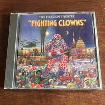 Fighting Clowns by the Firesign Theatre 1980/2001 CD NEW SEALED - $10.88