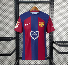  Barcelona KAROL G El Clasico Special Edition Home Shirt Jersey 24-25 - £55.11 GBP+