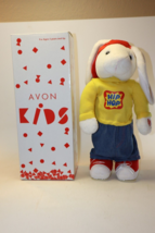 Avon Hip Hop Harry Rabbit Musical Animated Bunny Hop Sings Easter in Box TESTED - £14.21 GBP