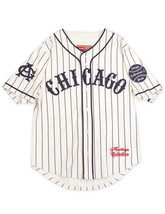 Chicago American Giants Negro League Baseball Jersey Heritage Jersey Edition - £62.84 GBP