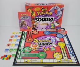 Hasbro Pokemon Gold Silver Edition Sweet Revenge Board Game Missing Pieces - $66.69