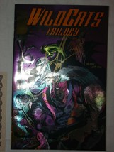 Wildcats Trilogy #1 1993 Signed By Jae Lee w/ Dynamic Forces COA 4673/10,000 - £35.21 GBP