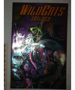 Wildcats Trilogy #1 1993 Signed By Jae Lee w/ Dynamic Forces COA 4673/10... - £34.67 GBP