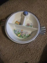 BARTSCH MFG. CO. CHILDS WARMING PLATE---1944-------#5-------------------... - $5.89